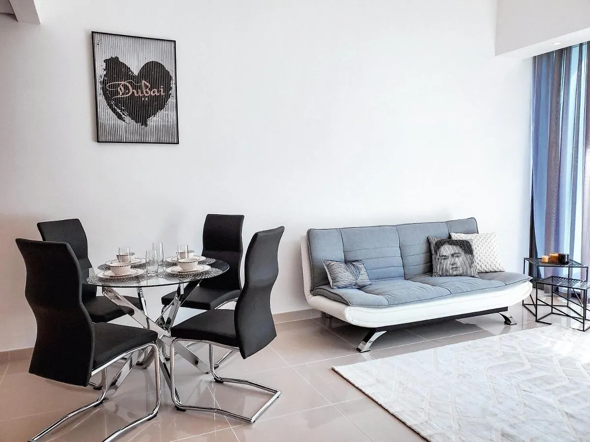 Stay Here - Dubai Marina 2 BR Silverene Tower Apartment
