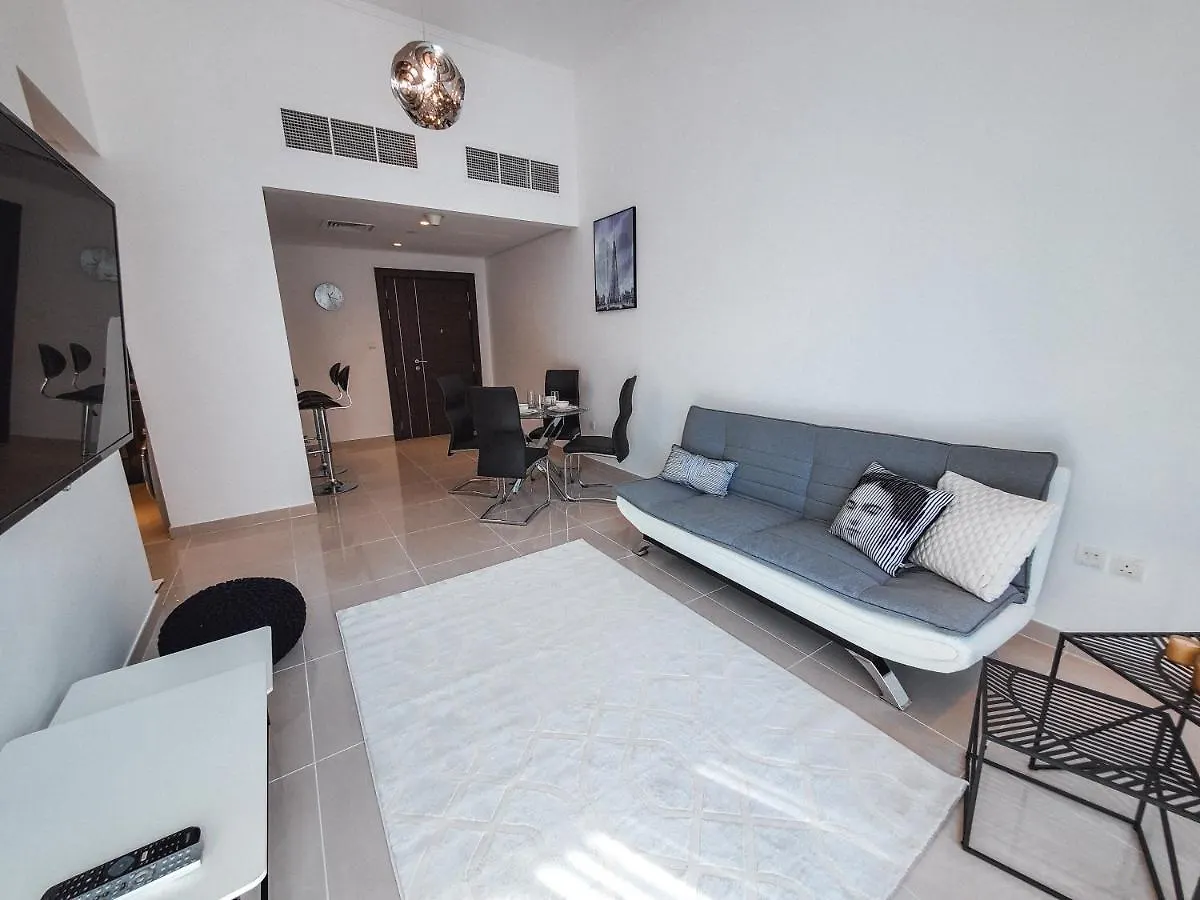 Stay Here - Dubai Marina 2 Bedroom Silverene Tower United Arab Emirates