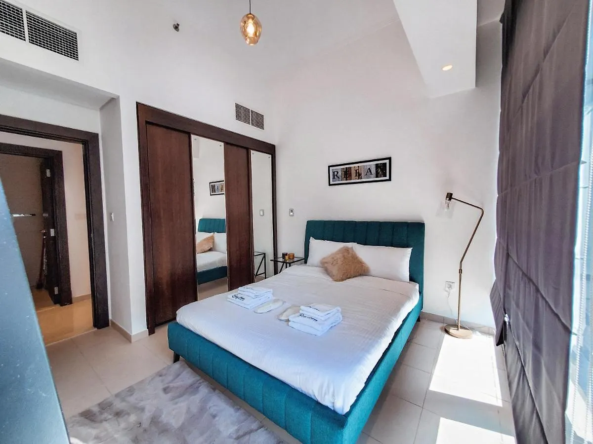 Apartment Stay Here - Dubai Marina 2 Bedroom Silverene Tower