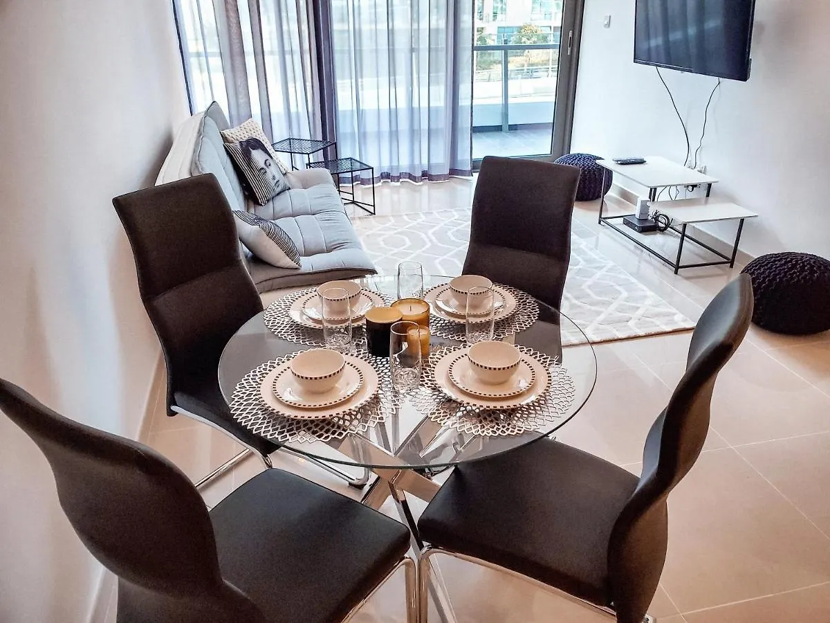 Stay Here - Dubai Marina 2 Bedroom Silverene Tower Apartment